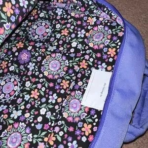 Vera Bradley | Bags | New Lavender Campus Vb Backpack | Poshmark display picture 1